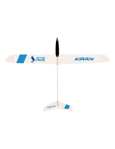 Planeur RC petit Falke 1240 mm Kit Kavan KAV02.4316