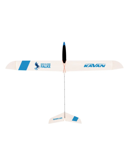 Planeur RC petit Falke 1240 mm Kit Kavan KAV02.4316