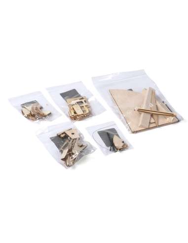 Planeur RC petit Falke 1240 mm Kit Kavan KAV02.4316