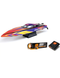 Bateau Sonicwake 610 mm brushless complet Proboat futurheli