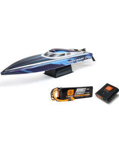 Bateau Sonicwake 610 mm brushless complet Proboat futurheli 2
