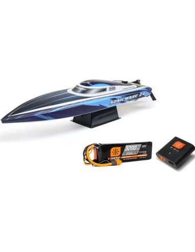 Bateau Sonicwake 610 mm brushless complet Proboat