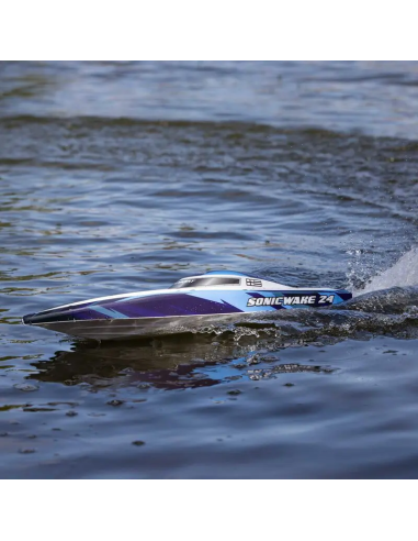 Bateau Sonicwake 610 mm brushless complet Proboat