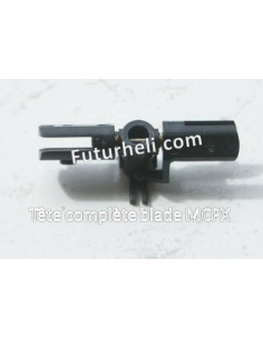 Tête complète blade MCPX E-flite
