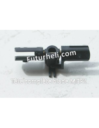 Tête complète blade MCPX E-flite