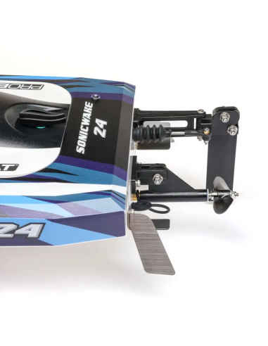Bateau Sonicwake 610 mm brushless complet Proboat