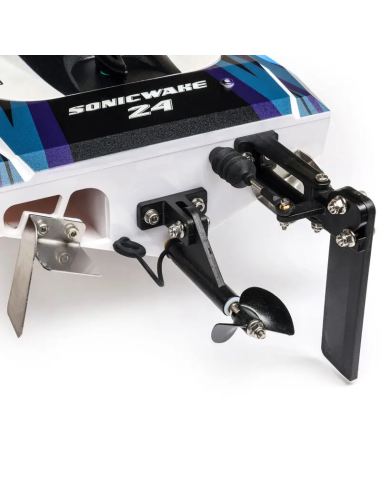 Bateau Sonicwake 610 mm brushless complet Proboat