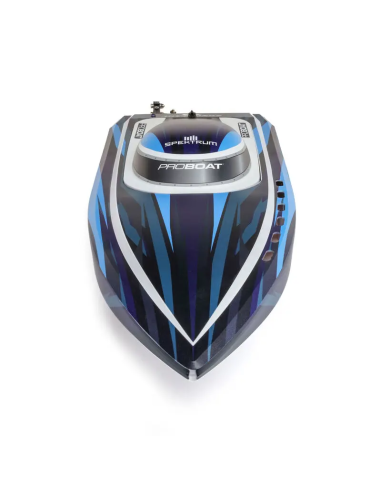 Bateau Sonicwake 610 mm brushless complet Proboat