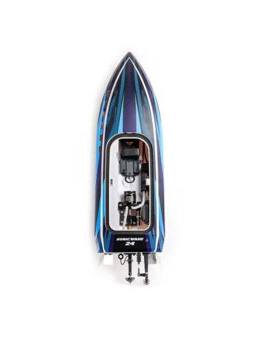 Bateau Sonicwake 610 mm brushless complet Proboat