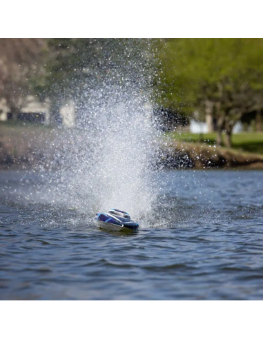 Bateau Sonicwake 610 mm brushless complet Proboat