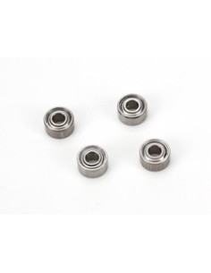 BLH1666 roulements ( X4)   2 x 5 x 2.5 blade 400/450 E-flite