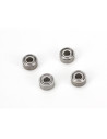 BLH1666 roulements ( X4)   2 x 5 x 2.5 blade 400/450 E-flite