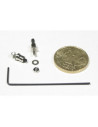 Domino 1mm fixation c.à.p