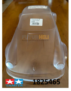 Carrosserie Porsche 954 Turbo RSR 1/10 ème Tamiya 1825465 avant