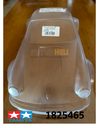 Carrosserie Porsche 954 Turbo RSR 1/10 ème Tamiya 1825465 avant