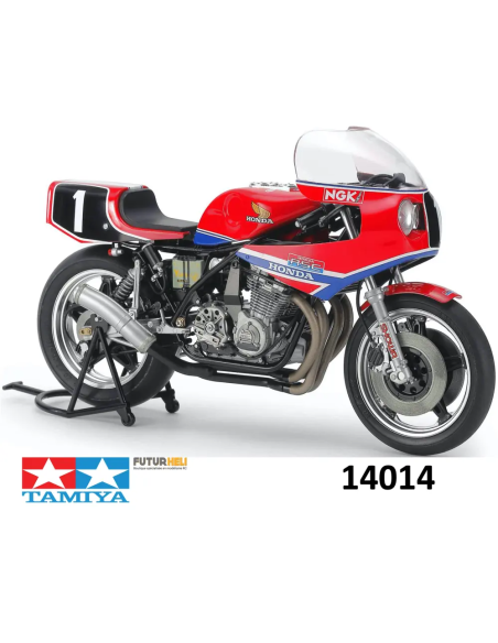 Honda RS 1000 maquette au 1/12 ème Futurheli Tamiya 14014