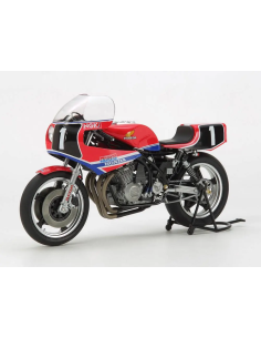 Honda RS 1000 maquette au 1/12 ème Futurheli Tamiya 14014 2
