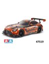Mercedes AMG GT3 EVO Châssis TT-02 1/10 ème Tamiya 47519 futurheli RC .