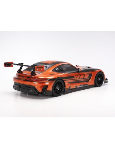 Mercedes AMG GT3 EVO Châssis TT-02 1/10 ème Tamiya 47519