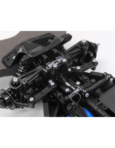 Mercedes AMG GT3 EVO Châssis TT-02 1/10 ème Tamiya 47519