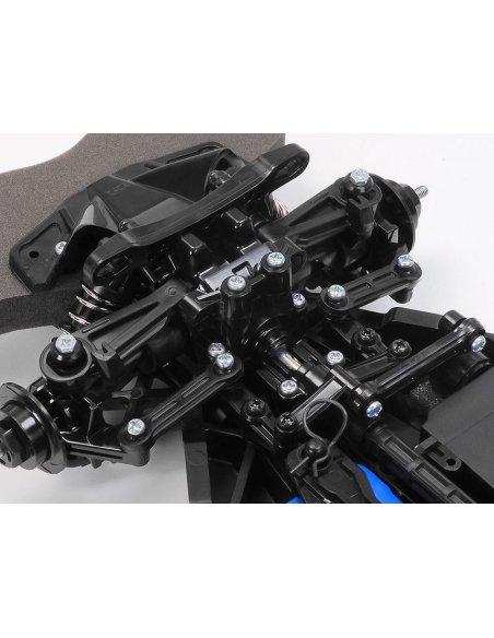 Mercedes AMG GT3 EVO Châssis TT-02 1/10 ème Tamiya 47519