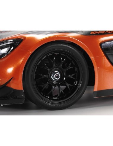 Mercedes AMG GT3 EVO Châssis TT-02 1/10 ème Tamiya 47519