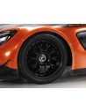 Mercedes AMG GT3 EVO Châssis TT-02 1/10 ème Tamiya 47519 - vue 3