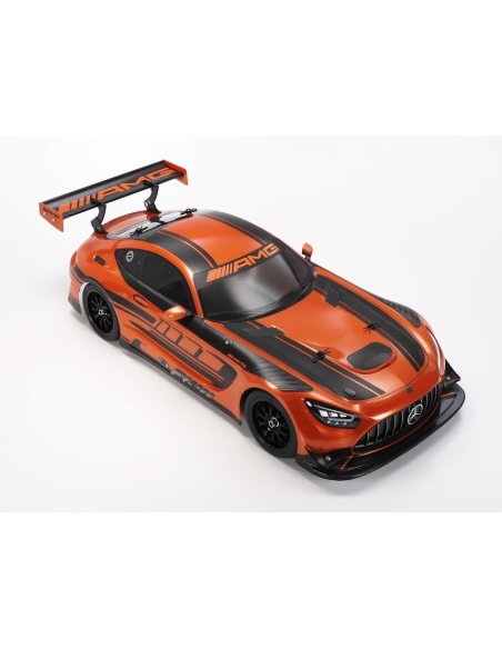 Mercedes AMG GT3 EVO Châssis TT-02 1/10 ème Tamiya 47519