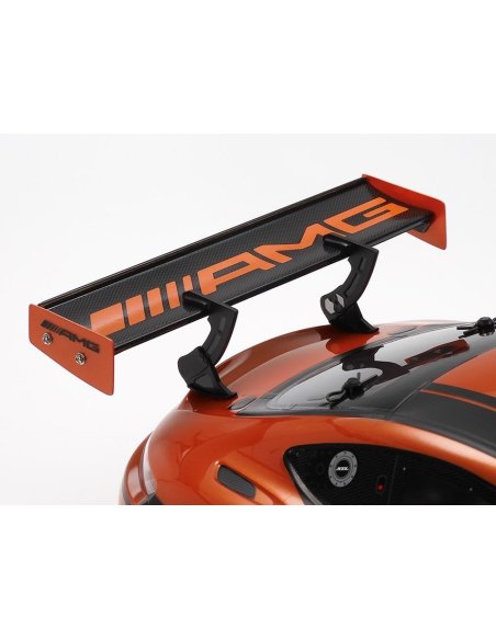 Mercedes AMG GT3 EVO Châssis TT-02 1/10 ème Tamiya 47519