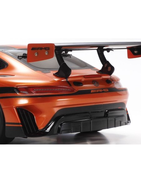 Mercedes AMG GT3 EVO Châssis TT-02 1/10 ème Tamiya 47519