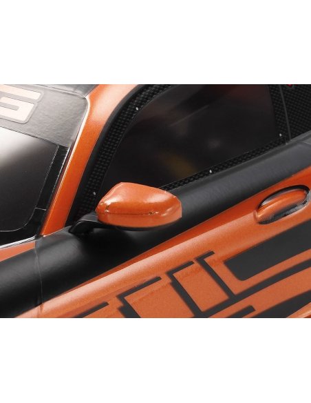 Mercedes AMG GT3 EVO Châssis TT-02 1/10 ème Tamiya 47519