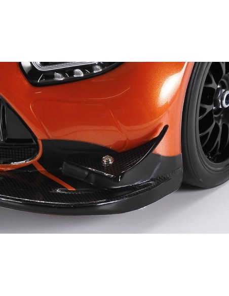 Mercedes AMG GT3 EVO Châssis TT-02 1/10 ème Tamiya 47519
