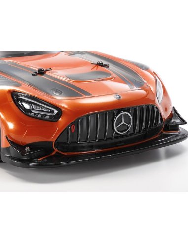 Mercedes AMG GT3 EVO Châssis TT-02 1/10 ème Tamiya 47519