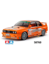 Tamiya Futurheli BMW M3 sport evo 1992 Châssis TT-02 Tamiya 58760