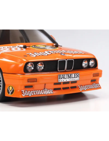 BMW M3 sport evo 1992 Châssis TT-02 Tamiya 58760