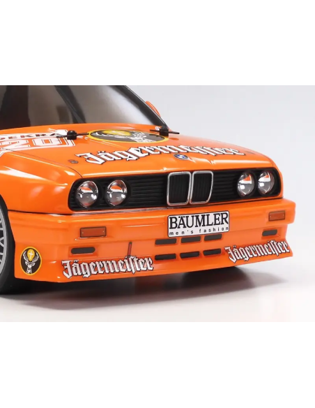 BMW M3 sport evo 1992 Châssis TT-02 Tamiya 58760