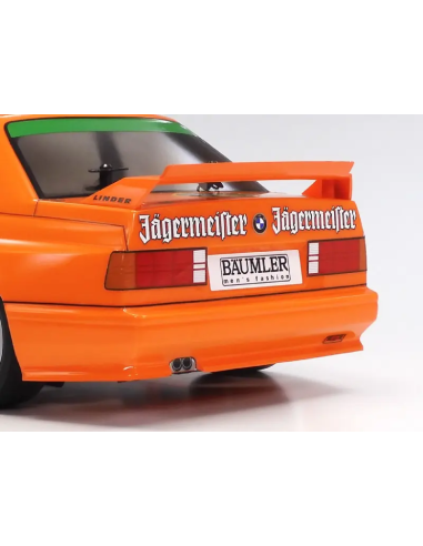 BMW M3 sport evo 1992 Châssis TT-02 Tamiya 58760