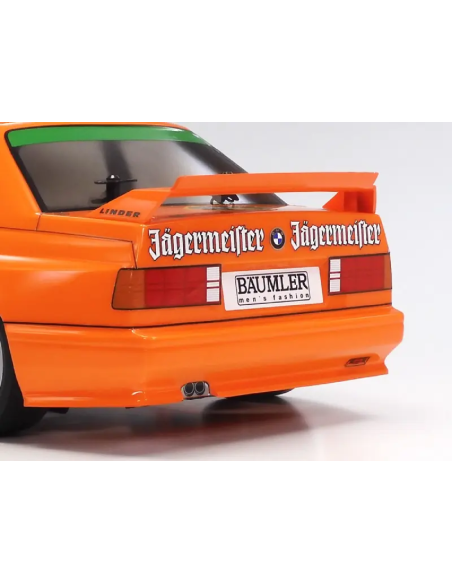 BMW M3 sport evo 1992 Châssis TT-02 Tamiya 58760