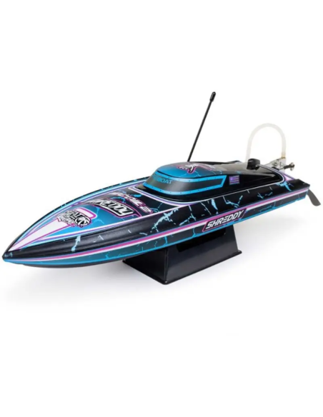 Proboat noir recoil distribution Futurheli