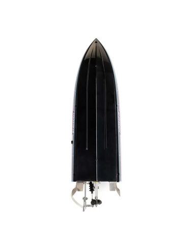 proboat recoil version 2 anti-retournement livré complet équipé d'un moteur brushless