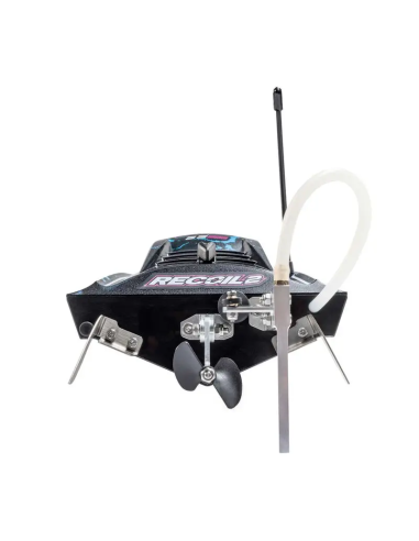 proboat recoil version 2 anti-retournement livré complet équipé d'un moteur brushless