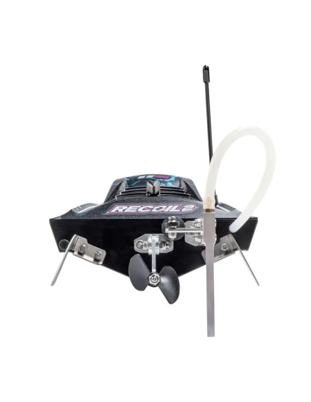 proboat recoil version 2 anti-retournement livré complet équipé d'un moteur brushless