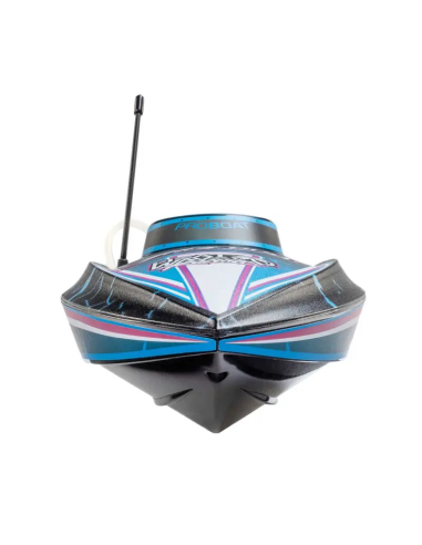 proboat recoil version 2 anti-retournement livré complet équipé d'un moteur brushless