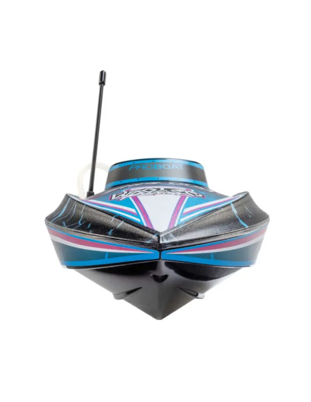 proboat recoil version 2 anti-retournement livré complet équipé d'un moteur brushless