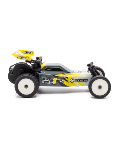 32one Buggy 1/24 Complet 4x2 Jaune ou Bleu