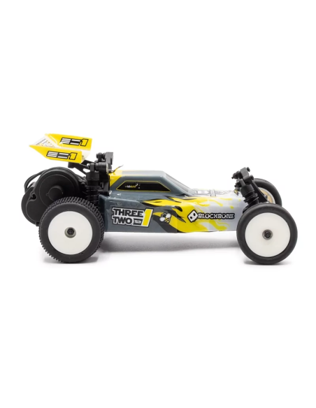 32one Buggy 1/24 Complet 4x2 Jaune ou Bleu