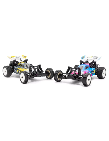 32one Buggy 1/24 Complet 4x2 Jaune ou Bleu