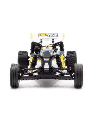 32one Buggy 1/24 Complet 4x2 Jaune ou Bleu