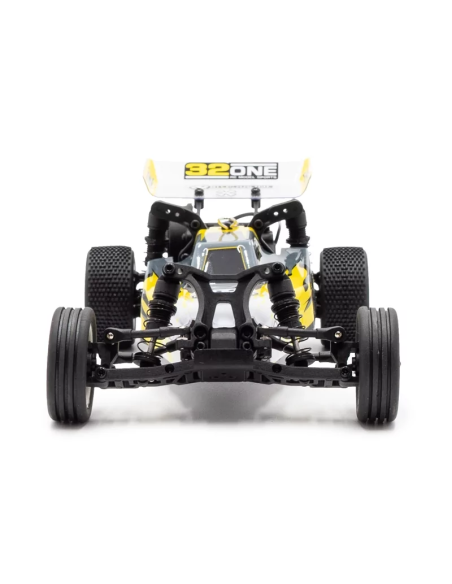 32one Buggy 1/24 Complet 4x2 Jaune ou Bleu
