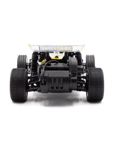 32one Buggy 1/24 Complet 4x2 Jaune ou Bleu